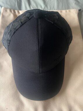 Monogram Mesh Baseball Cap
